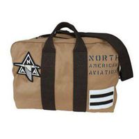 NAA P-51 Flight Kit Bag