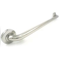 WingIts WPGB5PS48TAP Platinum Taper, 48-Inch Length x 1.25-Inch Diameter Grab Bar, Polished Stainless