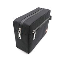 Odor Proof Bag-Smell Proof Bag E-Book-Best Odor Proof Pouch Zipper on top Smell Proof Case for Herbs Coffee Tea Oils 5 Sealed Baggies - Smell Proof Container