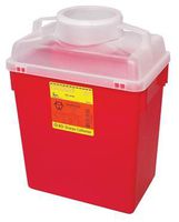 BD Multi-Use Nestable Sharps Collectors, BD Medical 305465,