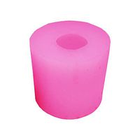 Cher9 Easter Egg Cartoon Bunny Silicone Soap Mold DIY Clay Candle Making Cake Decor