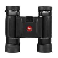 Leica 8x20 BCA Trinovid, Weather Resistant Roof Prism Binocular with 6.6 Degree Angle of View, with Cordura Case, Black, USA