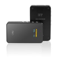 FiiO E7 USB DAC and Portable Headphone Amplifier