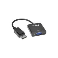 SIIG CB-DP0N11-S1 / DisplayPort to VGA Adapter Converter