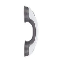 TIKSCIENCE Safety Shower Handle,Fit for Bathroom Balance Bar Shower Handle Support for Tub Handicap Elderly Injury Kid Grab Bar - White