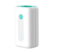 BIHIKI Portable Mini CPAP Cleaner Disinfector,Ozone Sterilization, Cleaner Respiratory Machine, CPAP Air Disinfection for CPAP Machine,Tube, Mask (USB Power)