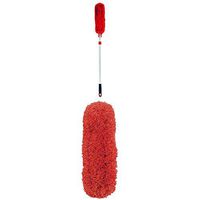 OXO Good Grips Microfiber Extendable Duster with OXO Good Grips Microfiber Duster Refill
