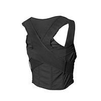 Swedish Posture Back Brace Posture Corrector - Posture Trainer for Lower Back & Shoulder Support, Pain Relief for Neck & Back, Adjustable & Breathable For Improve Posture, Back Support for Men & Women