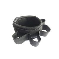 Exceart Hand Grip Strengthener Finger Exercise Ball Grip Strength Trainer for Arthritis Carpal Tunnel Forearm Muscle Strength Band Guitar Rock Climbing Resistance Strengthening