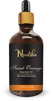 Nualoha Brazilian Sweet Orange Essential Oil (4 oz)