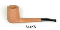 Savinelli Pipe grezza (Waxed) Model 814KS