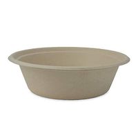 Stalkmarket 100% Compostable 40oz Entrée Bowl, 300 Count