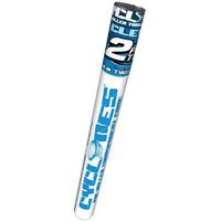Cyclones Pre-Rolled Clear Cigar Tube - Chill Blue 2X