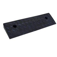Locomotive Truck Ramp, Non-Slip Plastic Ramps Pad, Deceleration Garage Ramp Supermarket Mall Entrance Ramps 3cm/5cm (Size: 50 15 5cm) (Size : 100153CM)