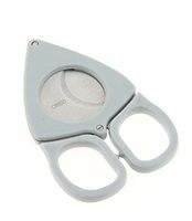 Crédo light grey xxl section cigar cutter