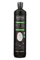 Nutiva Organic MCT Oil, 32 Fl Oz