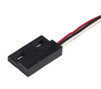 Reed Switch Developments Corp, 2005-1900-10K, Reed Switch/Actuator Kit, Plastic, SPDT - Form C, 20W 150V 1A, Qty: 1 Kit