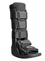 DJO Walker Boot Small Left or Right Foot Hook and Loop Closure