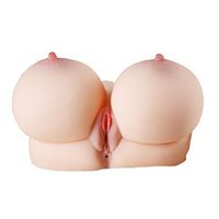 BIKCHAK-LVOE TOOL Séxy dólly fór mén Lifelike Women Doll - Reálistic 3D Men Male Adult Toys with 2 Openings for Men's Best Gifts Pleasure WSF-0330