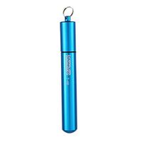 Retractable Portable Straw Set, Reusable Foldable Telescopic Stainless Steel Metal Straw, Travel Portable Straw