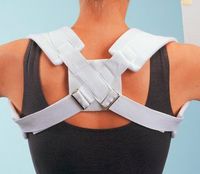 PROCARE CLAVICLE SPLINT X-Small, 20"-24", EA