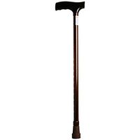 WXL Crutches - Old Man Telescopic Stick Aluminum Outdoor Non-Slip Climbing Cane Adjustable Walking Stick