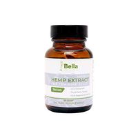 Organic Hemp Extract Softgels - 750mg /Essential Oil/Natural Menstrual Cramp & Pain Relief/Anxiety Relief for Women (30 Count)