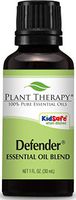 Plant Therapy Defender Blend 30 mL (1 oz) 100% Pure Undiluted Blend of Uplifting and Immune Supporting Essential Oils