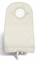 ConvaTec 401533 SUR-FIT 10" Natura Urostomy Pouch with 1-Sided Comfort Panel, Standard, Fold-Over Tap, Transparent, 1-1/4" Flange, Pack of 10