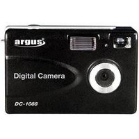 Argus 1.3 Mp Digital Camera 8MB Intmem Status LCD Dsplay 3 Aaas