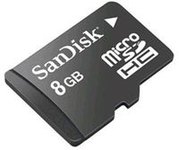 8 GB Memory Card for Nokia E71 Cell Phone