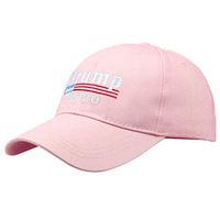 Meidexian888 Baseball Hat Cotton Soft Adjustable Size Make America Great Hat 2 Pack (E)