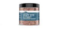 Pure Grape Seed Extract, 400 mg Serving, 200 Serving/Bottle, Natural Source & Gluten-Free, Non-GMO, No Magnesium or Rice Filler, Made in USA, Satisfaction Guaranteed