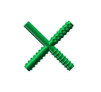 The Sensory University CHEW STIXX Spearmint Flavored Multi Textured CHEWABLE Fidget