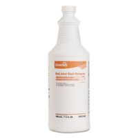 Diversey Red Juice Stain Remover, 32oz Bottle - Includes six per case. by Diversey