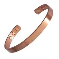 ProExl Lapaz Pure Solid Copper Magnetic Bracelet for Arthritis Relief