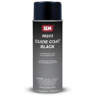 SEM 38203 Black Guide Coat - 12 oz.