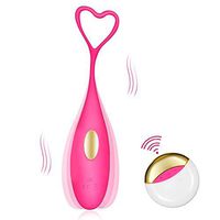 Kegel Balls for Tightening and Pleasure, Medical Silicone 10 Frequencies Kegel Exercise Weights for Bladder Control & Pelvic Floor