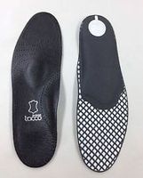 Tacco Deluxe Black Leather Men's Size 7
