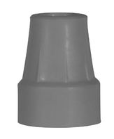 Crutch Tips - X-Large (Pair) 7/8"