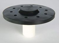 Diffuser, Medium Bubble Cap, 3 In. Dia.