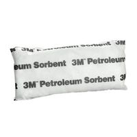Petroleum Sorbent Mini-Pillows - 9"x15" powersorb Oil Sorbent Pillow