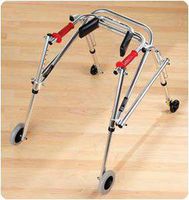 Kaye Reverse Walker Youth Walker Weight: 130 lbs. (59.1kg), Dimensions: 23" - 30.5" - Model 926814