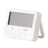 ZHWDD 3 Pack Kitchen Timer, Timing and Count Down, with Magnetic and Alarm Reminder, Bracket, for Cooking Baking Sports Games Office