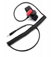 Pilot Communications - Push to Talk Switch for Icom Headset Adapters