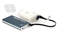 Pilot 24 Lite Backup Power Supply/CPAP Battery - Includes (6) Free AirMini Portable CPAP Disposable Filters