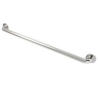 Kingston Brass DR414326 Manhattan 32" Decorative 1-1/4" O.D Grab Bar, Polished Nickel