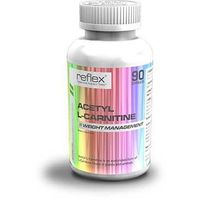 Reflex - Acetyl L-Carnitine - 500mg | 90's