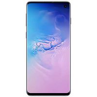 Samsung Galaxy Cellphone - S10 - Verizon - (Prism Blue, 128GB) (Renewed)