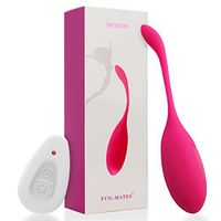 Ben Wa Ball Remote Control, Kegel Exercise Balls for Tightening and Pleasure for Beginners,Women
